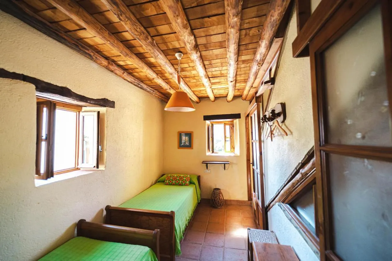 Landsted Algaba De Ronda Pensionat Spanien