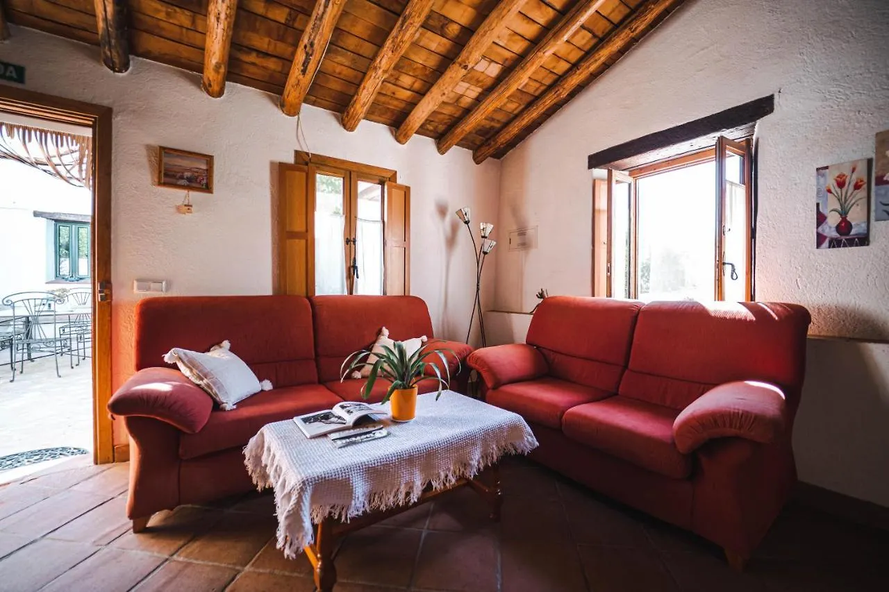 Landsted Algaba De Ronda Pensionat