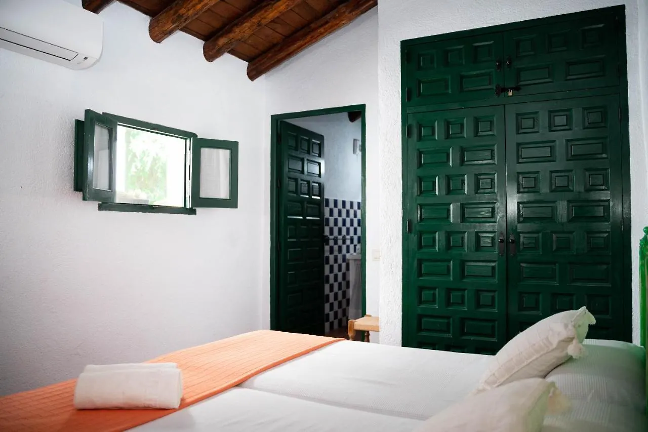 Algaba de Ronda Hostal 0*,