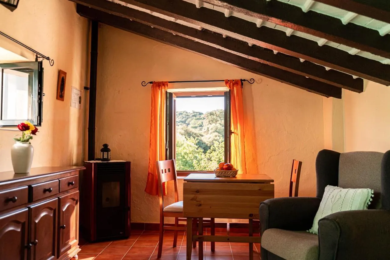 Casa rural Algaba de Ronda Hostal