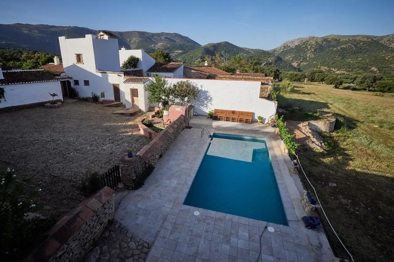 Algaba De Ronda Pensionat