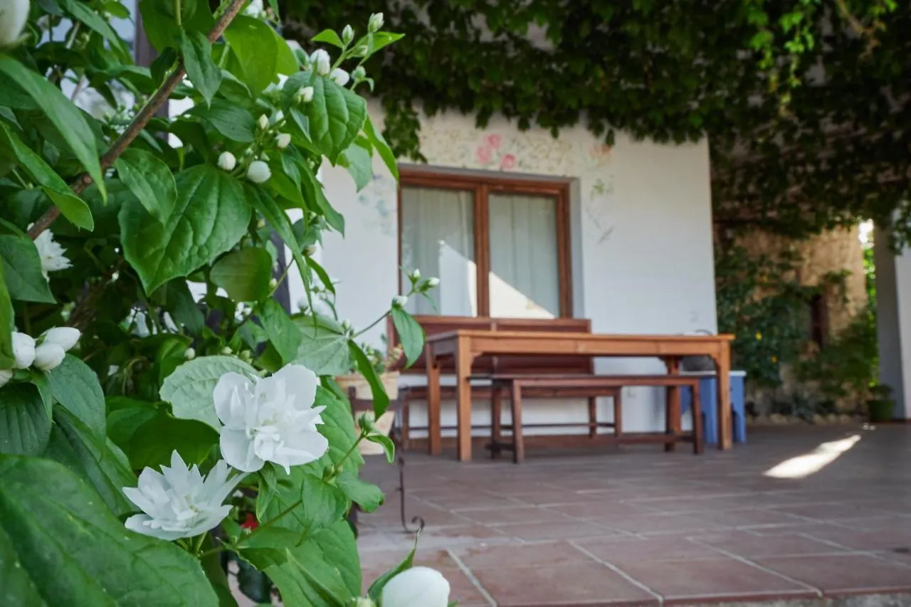 Casa rural Algaba de Ronda Hostal