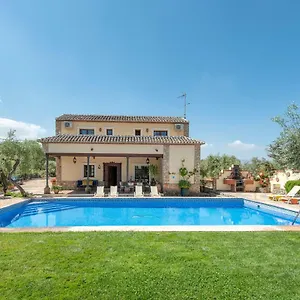  Villa Hacienda Los Olivos