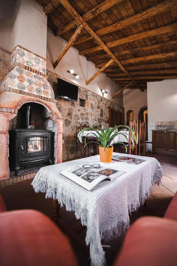 Algaba De Ronda Guest House 0*,