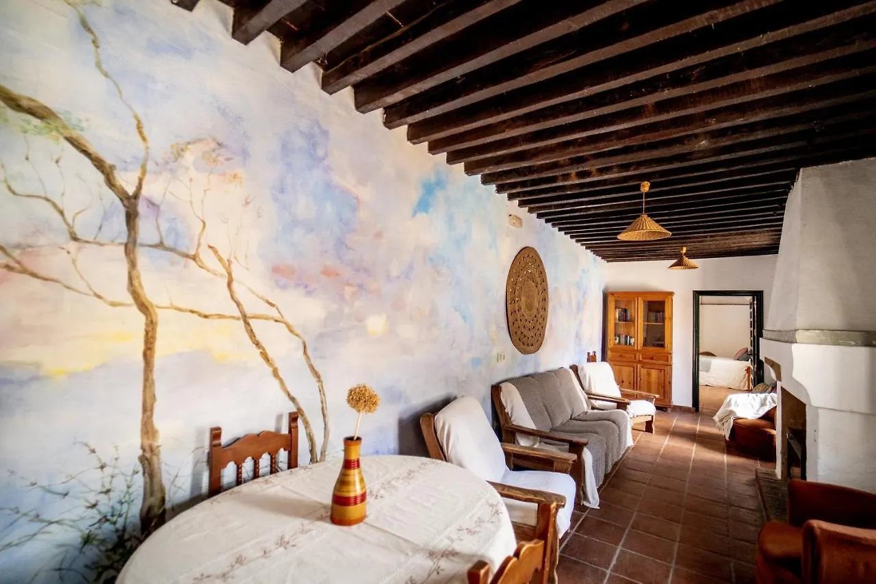 Country house Algaba De Ronda Guest House