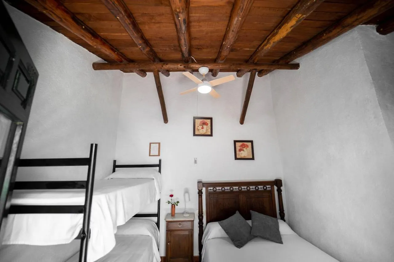 Maison d'hôtes Algaba De Ronda Séjour à la campagne