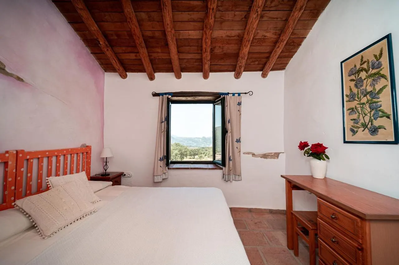 Maison d'hôtes Algaba De Ronda Séjour à la campagne
