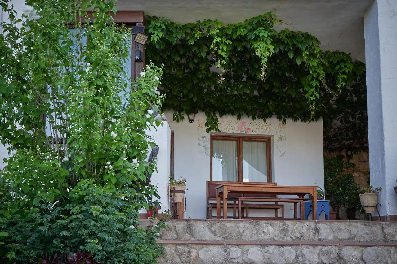 Country house Algaba De Ronda Guest House Spain