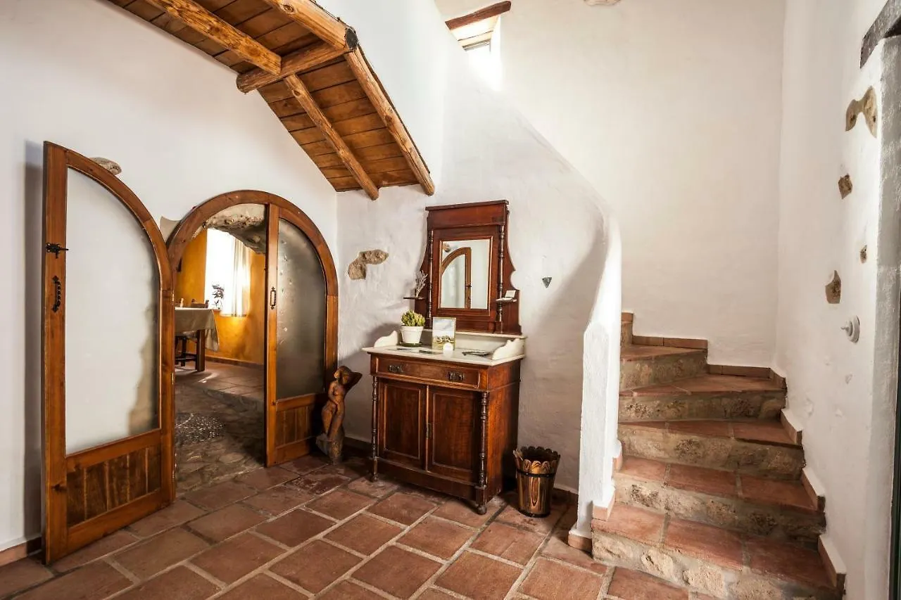 Country house Algaba De Ronda Guest House Spain