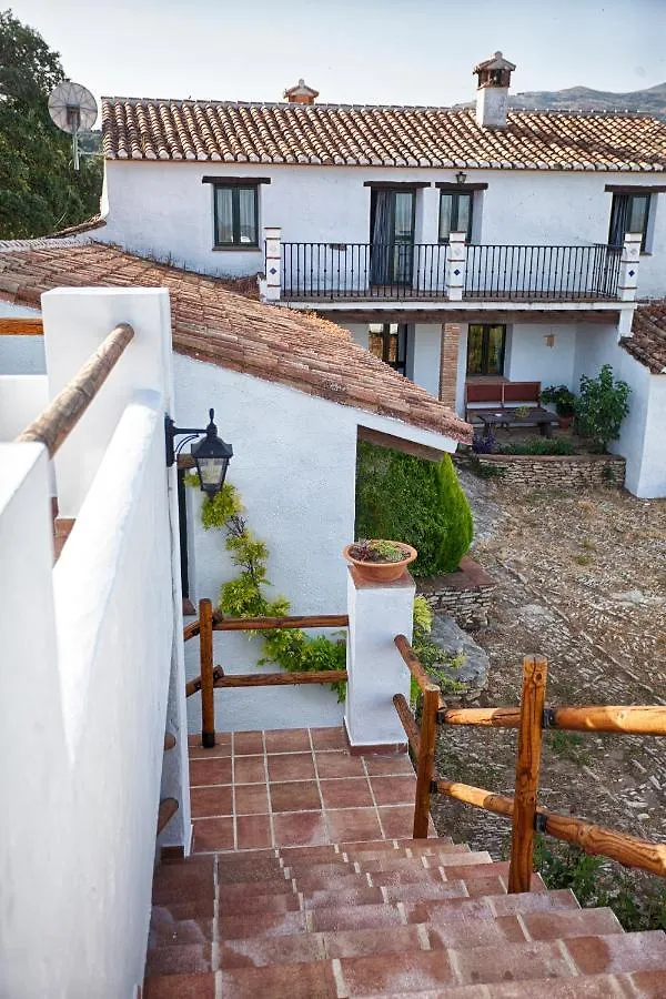 Algaba De Ronda Pensionat 0*,