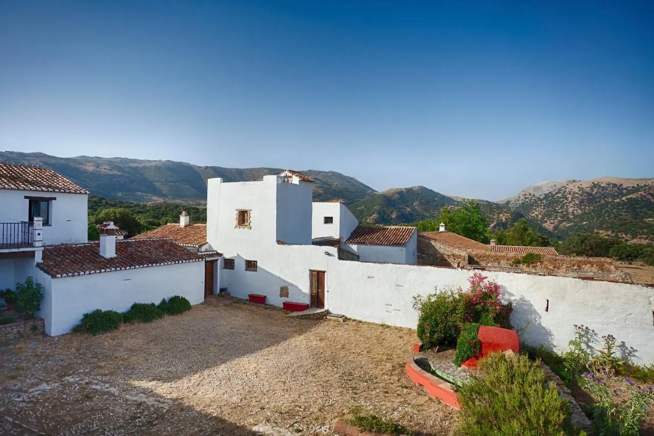 Algaba De Ronda Pensionat