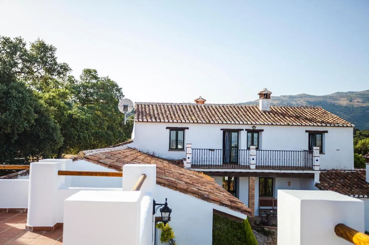 Lantställe Algaba De Ronda Pensionat Spanien