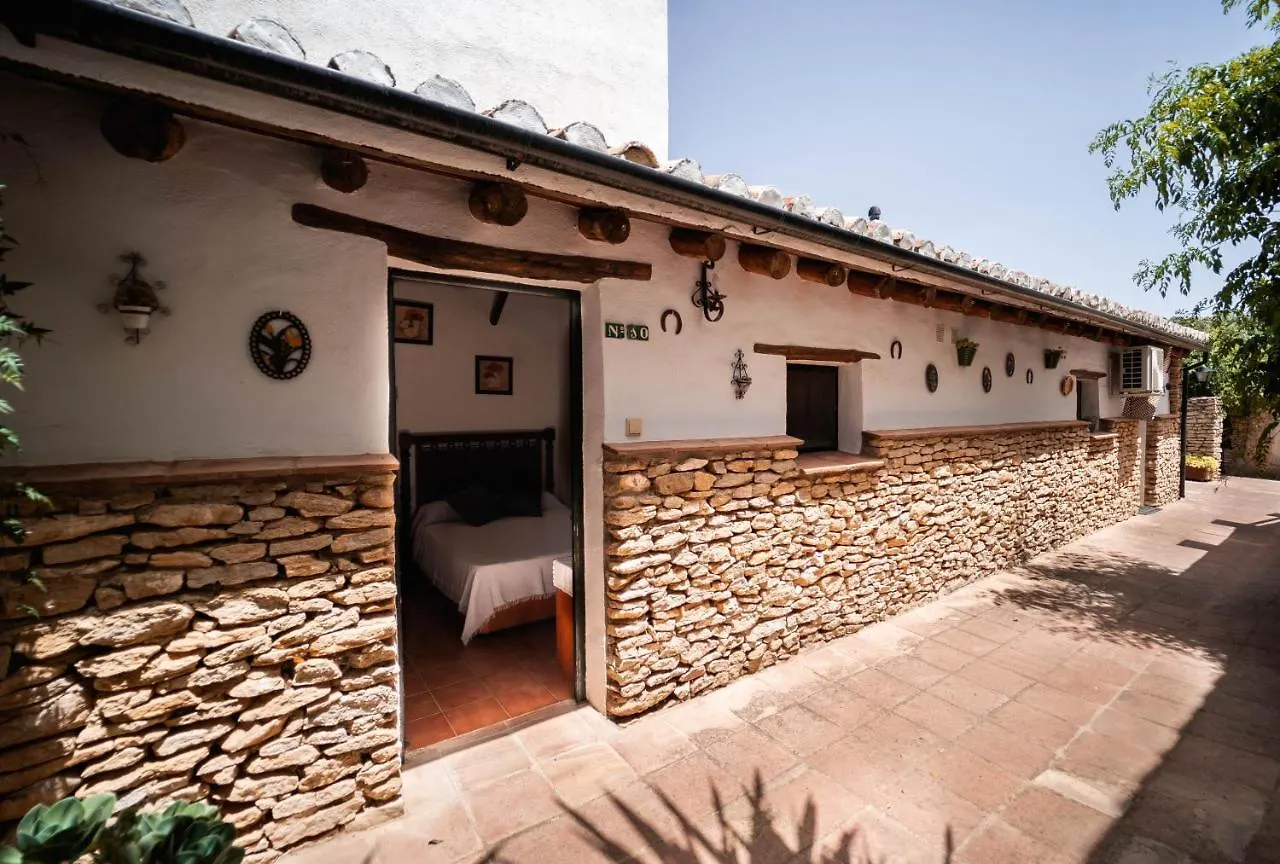Algaba De Ronda Pensionat Spanien