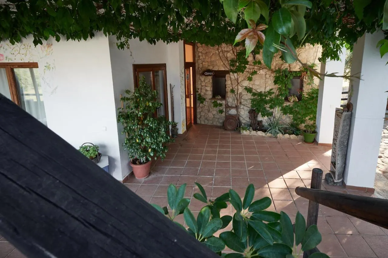 Algaba De Ronda Pensionat Spanien