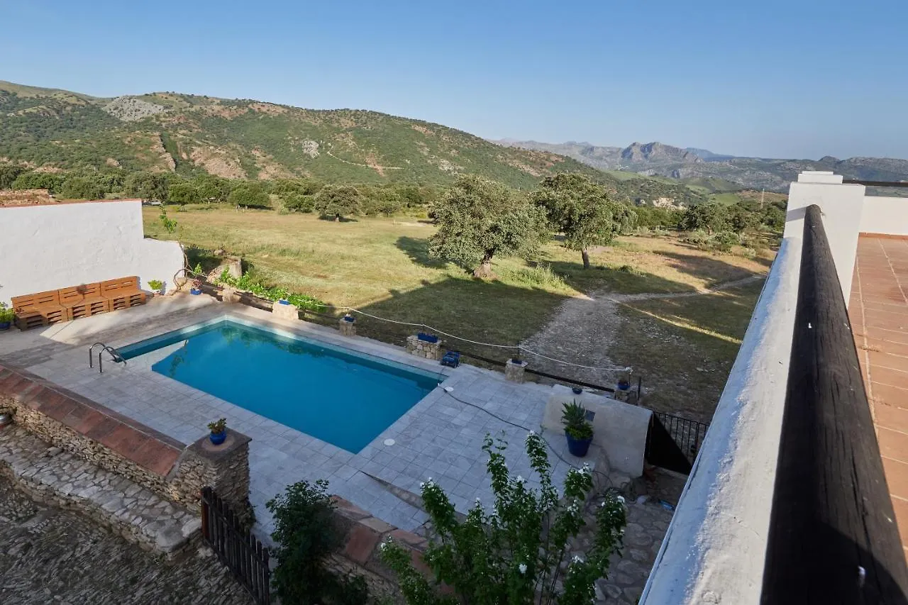 Algaba De Ronda Pensionat 0*,  Spanien