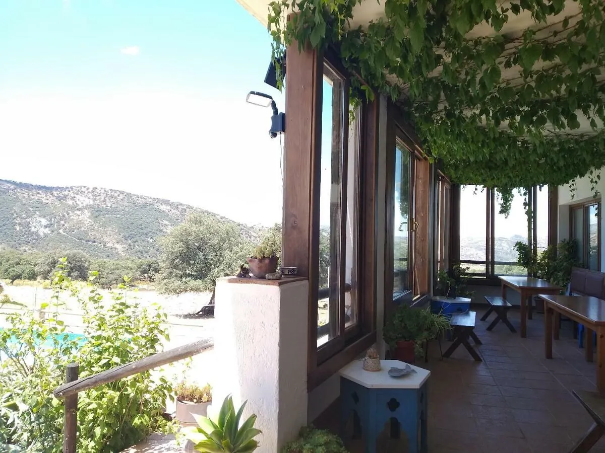 Algaba De Ronda Pensionat
